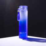 H2 Vibe Style® Borosilikatna steklenica