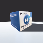 H2 InFuse vodikov mineralni prašek za nego kože – embalaža 20 g